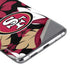 NFL San Francisco 49ers Tropical Print Galaxy S20 Ultra 5G Skin